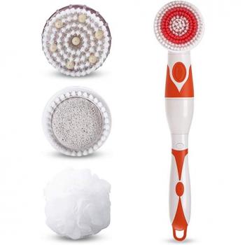 Electric Bath Massage Brush