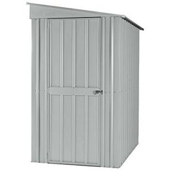 Wandgarage Lean-To