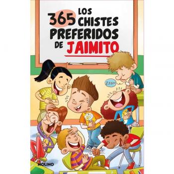 Los 365 chistes preferidos de Jaimito VIANA, TATIO RBA MOLINO LIBRO 2024