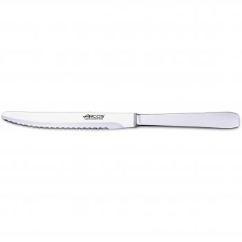 Cuchillo Monoblock Arcos de Acero Inoxidable 12.5 cm