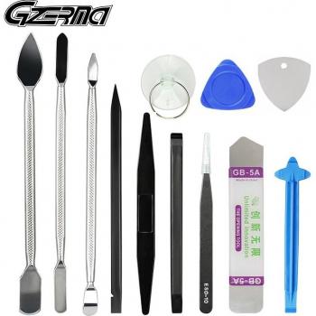 12-Piece Spudger Kit for DIY Mobile Phone Disassembly