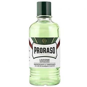 Proraso Green Refreshing After Shave Lotion 400 ml