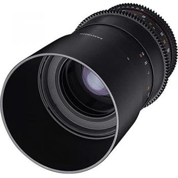 Samyang 100mm T3.1 VDSLR ED UMC Macro Lens