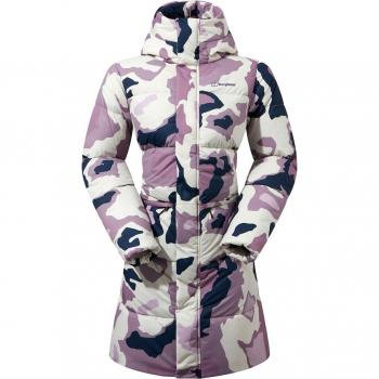 Berghaus Women's Combust Reflect Long Insulated Parka
