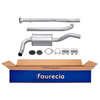 Marmitta Centrale 8LC 366 024‑061 di HELLA