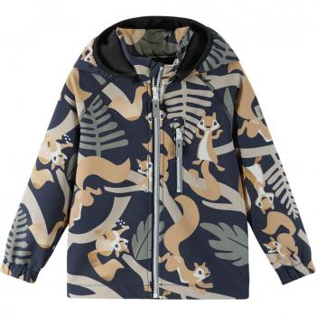 Reima Vantti Kinderjacke in Dunkelblau