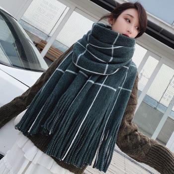 SONDR Women's Warm Wool Shawl
