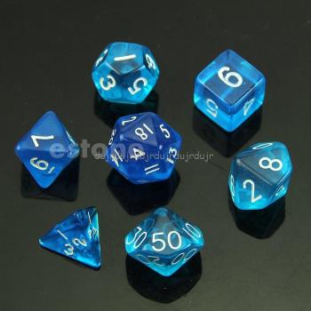 Dés de jeu D&D