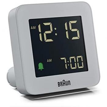 Braun BC09G Digitaler Crescendo-Wecker