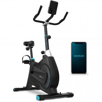 Cecotec Vélo D'appartement Drumfit 4000 avec résistance magnétique