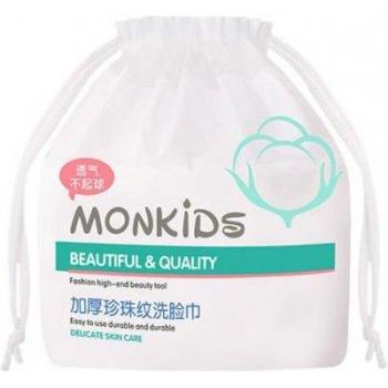 Toalla Algodón Facial Plus