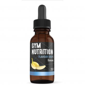 Flavour Drops Flave Drops 50ml ohne Kalorien mit Dosierpipette für Quark, Joghurt und mehr Made in Germany