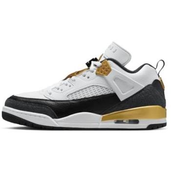 Jordan Spizike 9 White Synthetic Mesh Shoes