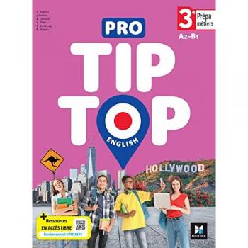 PRO TIP TOP English