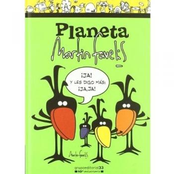 PLANETA MARTIN FAVELIS