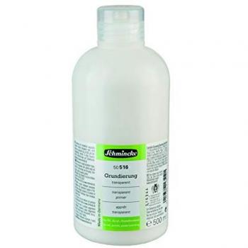 Schmincke Transparent Base Coat 500ml