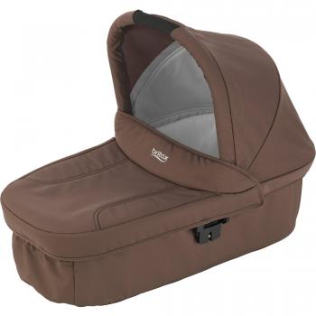 Carrozzina Britax‑Romer 2000023190 Hard Carrycot B‑Ready Marrone Legno