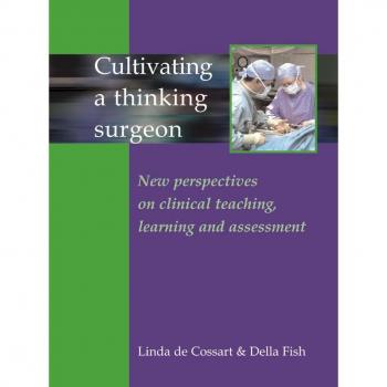 Vitalsource Technologies, Inc. Cultivating A Thinking Surgeon
