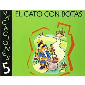 VACACIONES 5 EL GATO CON BOTAS