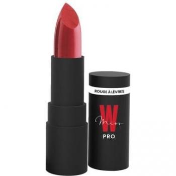 Miss W Pro Glossy Lipstick – 3,50 g – 120 Raspberry