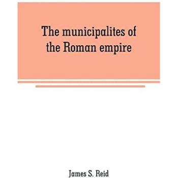The municipalites of the Roman empire