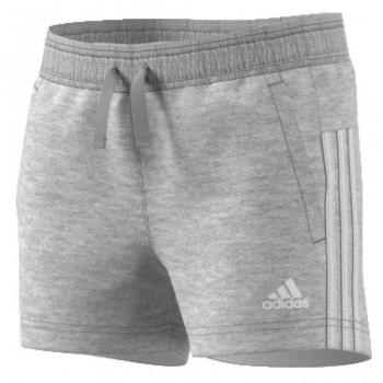 Adidas Pantaloni Corti YG Grey Kids 5 anni