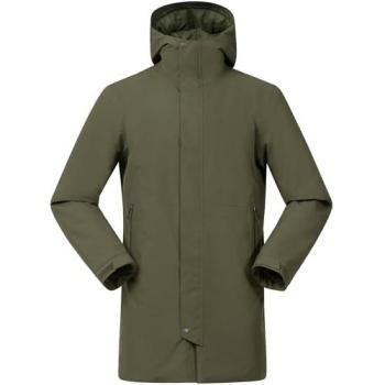 Bergans Urban Herrenmantel schwarz L