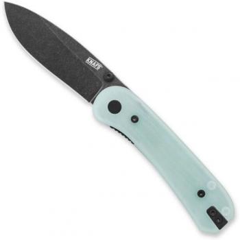 Natural G10 KNAFS Lander Knife