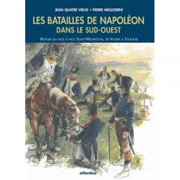 Batailles De Napoléon Dans Le Sud-Ouest