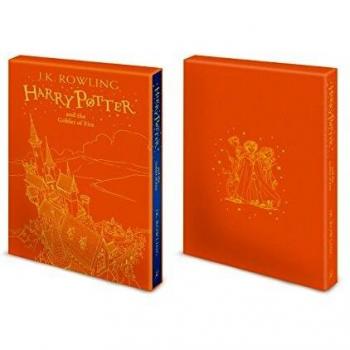 HARRY POTTER & THE GOBLET OF FIRE