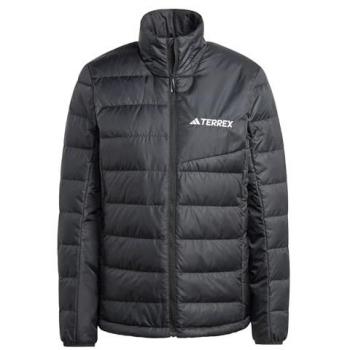 Adidas Terrex Damen Daunenjacke Multi Light Größe XL Grau