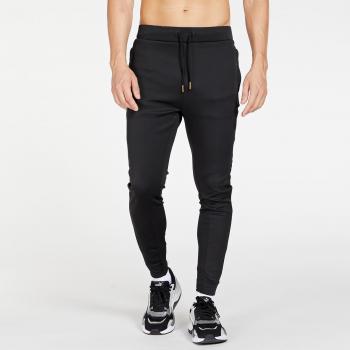 Silver High – Pantalone Nero, Taglia M