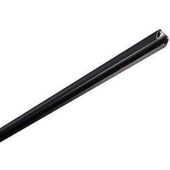 SLV 1m 3-Phasen Schiene schwarz