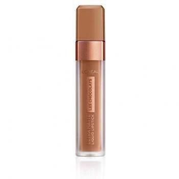 L'oreal Les Chocolats Ultra Matte Barra De Labios 844 Sweet Toot