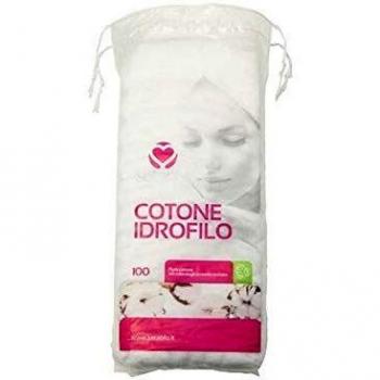 Cotone Non Tessuto Seta Blu 100gr