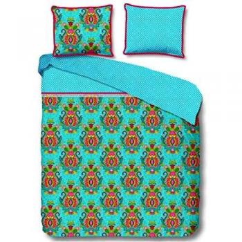 Housse de couette Aqua Yogi 140x200/220 cm