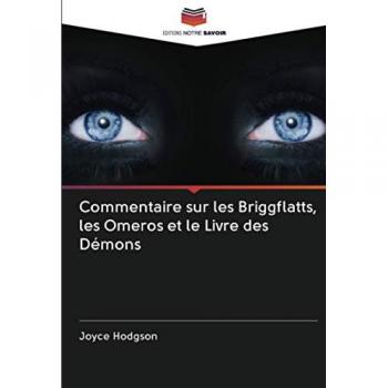 Commentaire sur les Briggflatts, les Omeros et le Livre des Démons