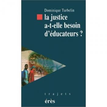 La justice a-t-elle besoin d'éducateurs ? : de l'ES à la PJJ