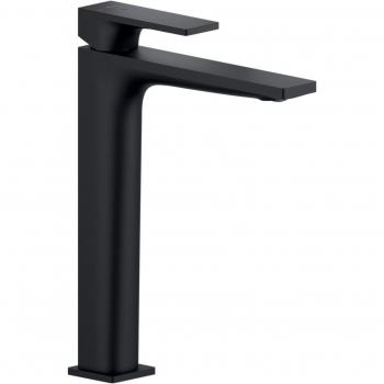 Nobili – Mitigeur de lavabo rehaussé Noir Mat (SEE 124128/2BM)