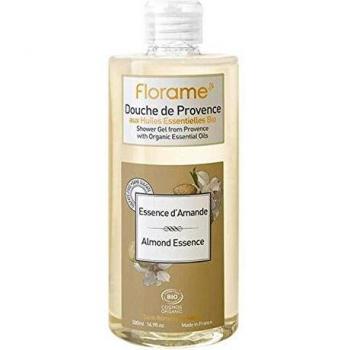 Florame Gel Douche Mandarine Bio 500ml