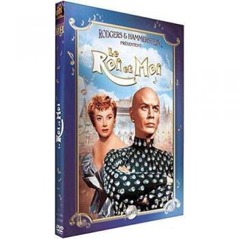 LE ROI ET MOI | DVD + BONUS | VERSION FRANÇAISE | YUL BRYNNER