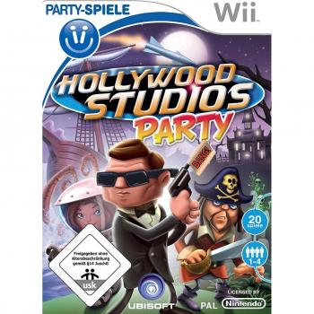 Wii Hollywood Studios Party