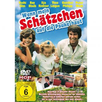 Wenn mein Schätzchen auf die Pauke haut