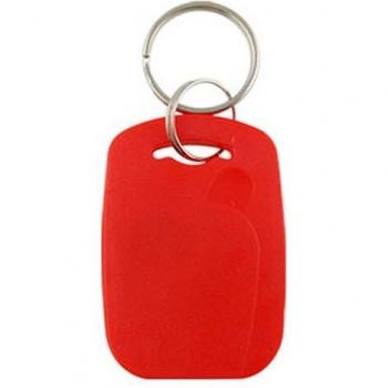 Clé de haute sécurité RFID TK4100 – 125 kHz, 13,56 MHz, double puce