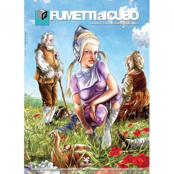 Fumetti al cubo. Rivista di fumetti