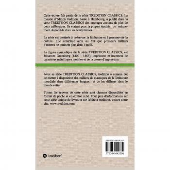 Vie de Benjamin Franklin, écrite par lui-même