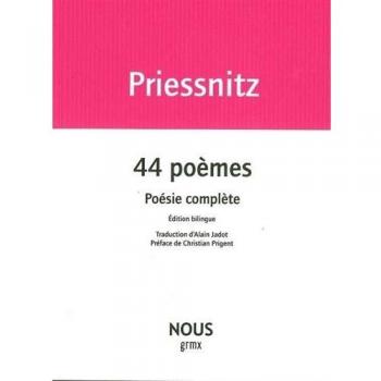 44 poèmes