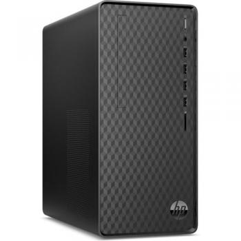 HP Mini Tower 4600G 8 GB SSD Nero