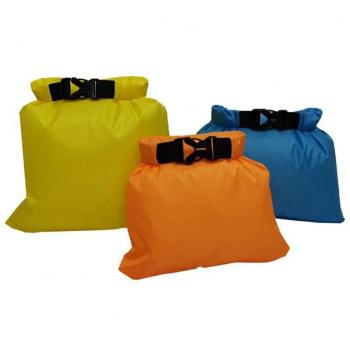 3pcs Waterproof Dry Bag Pack for River Rafting (1.5L/2.5L/3L)