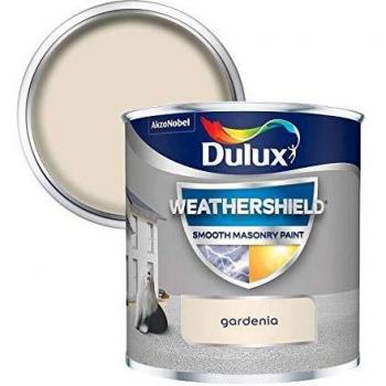 Dulux Gardenia Weathershield Smooth Masonry